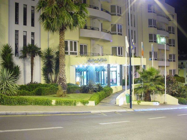 Hotel Musa D'Ajuda ฟุงชาล ภายนอก รูปภาพ