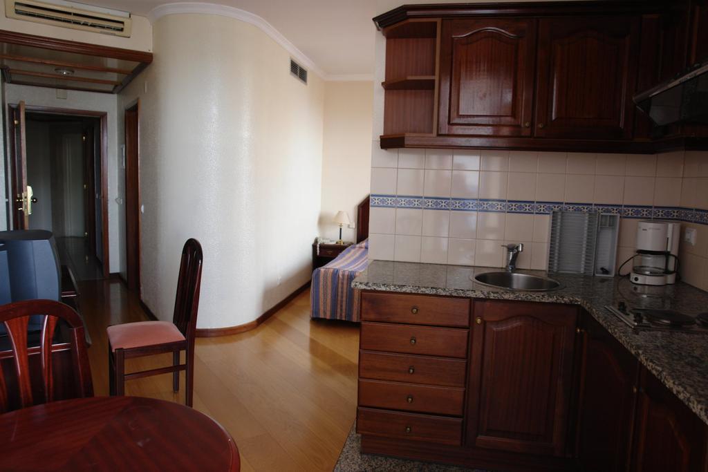 Hotel Musa D'Ajuda ฟุงชาล ภายนอก รูปภาพ