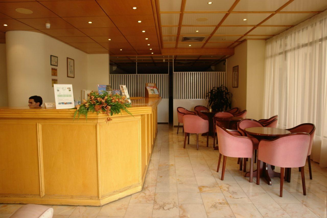 Hotel Musa D'Ajuda ฟุงชาล ภายนอก รูปภาพ